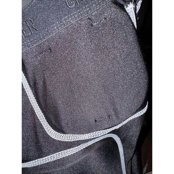 CRAMER 5-Pad Padded Football Protection w/ Girdle Cup Pocket H1BKYM YOUTH MEDIUM - Picture 9 of 9